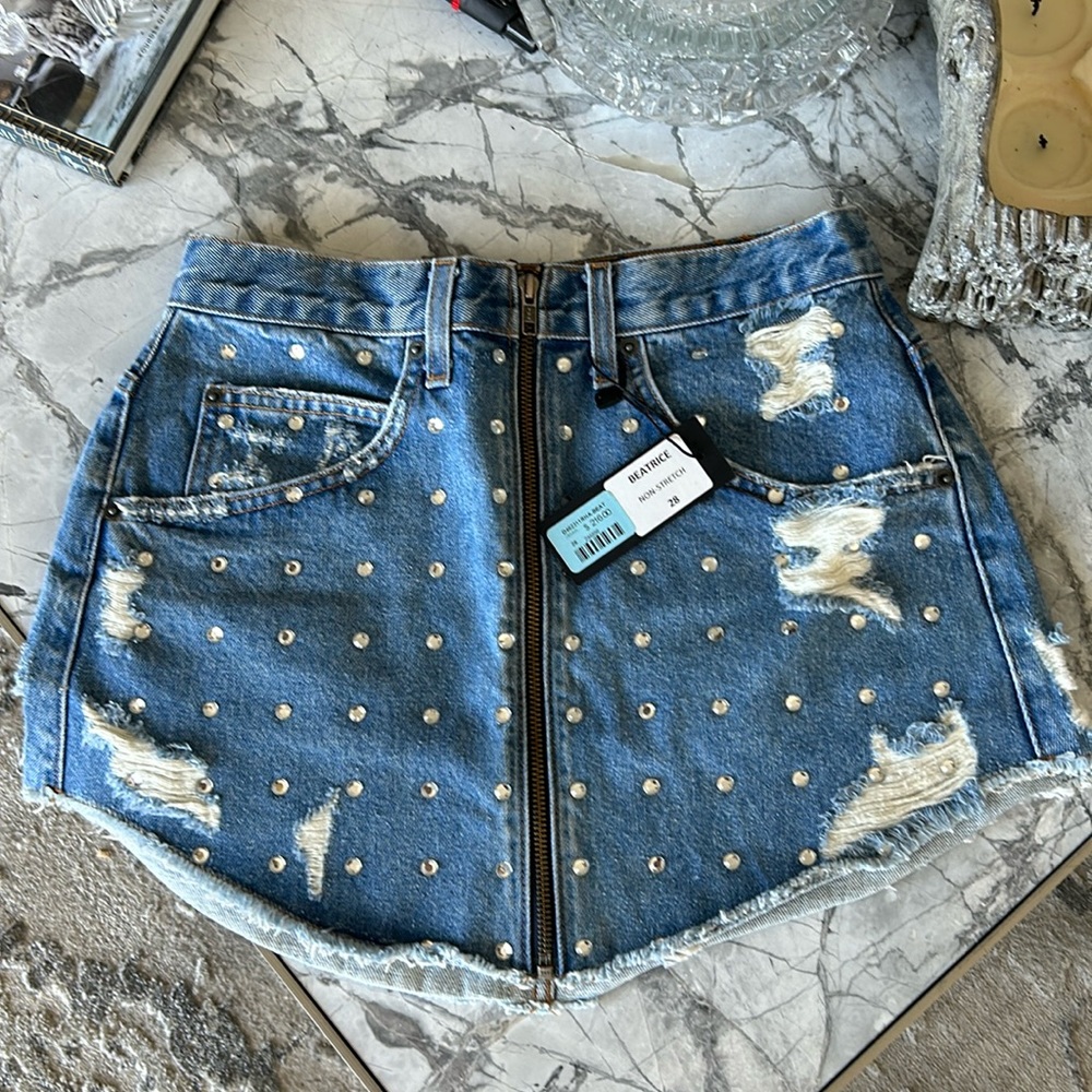 Carmar Beatrice skirt